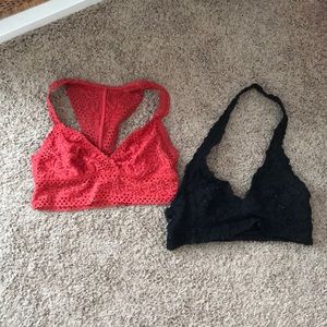 Aerie bralette BUNDLE!!!